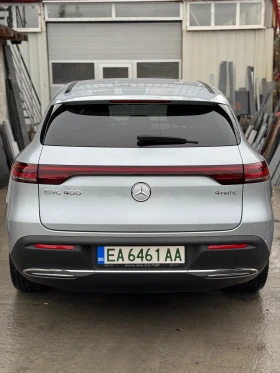 Mercedes-Benz EQC EQC 400, снимка 1