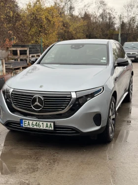 Mercedes-Benz EQC EQC 400, снимка 3