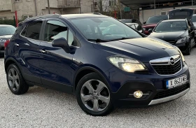 Обява за продажба на Opel Mokka 1.7CDTI ~15 800 лв. - изображение 4