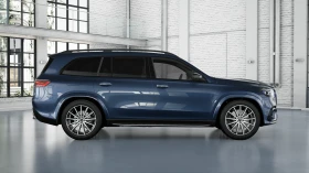 Mercedes-Benz GLS580 4MATIC 6+ 1, снимка 3