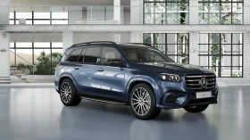 Mercedes-Benz GLS580 4MATIC 6+ 1, снимка 1