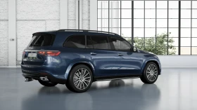 Mercedes-Benz GLS580 4MATIC 6+ 1, снимка 4