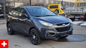 Hyundai IX35 2.0i 4x4 CH-СЕРВИЗНА ИСТ-8бр ДЖАНТИ/ГУМИ-ЛИЗИНГ, снимка 1