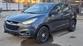 Hyundai IX35 2.0i 4x4 CH-СЕРВИЗНА ИСТ-8бр ДЖАНТИ/ГУМИ-ЛИЗИНГ, снимка 3