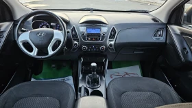 Hyundai IX35 2.0i 4x4 CH-СЕРВИЗНА ИСТ-8бр ДЖАНТИ/ГУМИ-ЛИЗИНГ, снимка 8