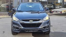 Hyundai IX35 2.0i 4x4 CH-СЕРВИЗНА ИСТ-8бр ДЖАНТИ/ГУМИ-ЛИЗИНГ, снимка 2