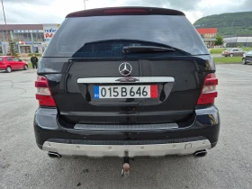 Mercedes-Benz ML 320 320CDI 4MATIK Sport packet srart srop keiles | Mobile.bg    6