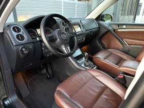 VW Tiguan 2.0TDI 4х4 АВТОМАТ КОЖА НАВИ ПОДГРЕВ ФЕЙСЛИФТ - 19990 лв. - 84531804 8