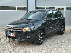 VW Tiguan 2.0TDI 4х4 АВТОМАТ КОЖА НАВИ ПОДГРЕВ ФЕЙСЛИФТ - 19990 лв. - 84531804 2