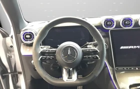 Mercedes-Benz GLC 63 AMG S/E-PERF./670HP/PANO/360CAM/MEMORY/KLESS/HUD/819f | Mobile.bg    8