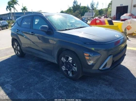 Hyundai Kona 2.0L I-4 DOHC, VVT, 147HP Front Wheel Drive