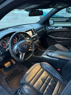 Mercedes-Benz ML 63 AMG 4MATIC * FULL AMG* ОБДУХВАНЕ* ПАНОРАМА* КАМЕРА*  - 13750 € / 26892.66 лв. - 12026933 6