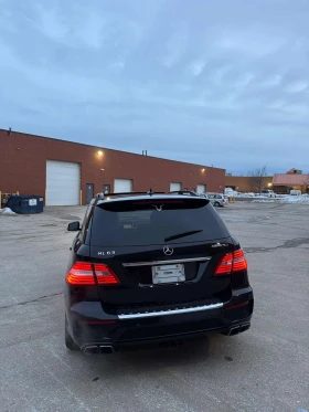 Mercedes-Benz ML 63 AMG 4MATIC * FULL AMG* ОБДУХВАНЕ* ПАНОРАМА* КАМЕРА*  - 13750 € / 26892.66 лв. - 12026933 5