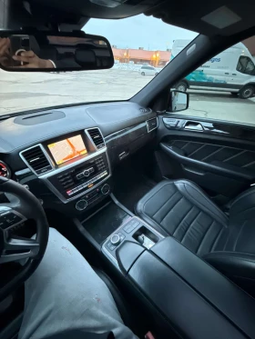 Mercedes-Benz ML 63 AMG 4MATIC * FULL AMG* ОБДУХВАНЕ* ПАНОРАМА* КАМЕРА*  - 13750 € / 26892.66 лв. - 12026933 9
