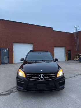 Mercedes-Benz ML 63 AMG 4MATIC * FULL AMG* ОБДУХВАНЕ* ПАНОРАМА* КАМЕРА*  - 13750 € / 26892.66 лв. - 12026933 2