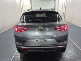 Alfa Romeo Stelvio * VELOCE * CARFAX * ЦЕНА ДО БГ - 24550 € / 48015.63 лв. - 86462077 5
