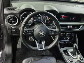Alfa Romeo Stelvio * VELOCE * CARFAX * ЦЕНА ДО БГ - 24550 € / 48015.63 лв. - 86462077 9