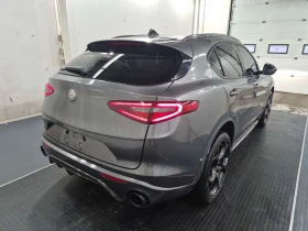 Alfa Romeo Stelvio * VELOCE * CARFAX * ЦЕНА ДО БГ - 24550 € / 48015.63 лв. - 86462077 4