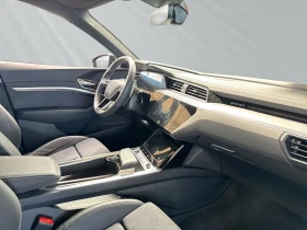 Audi Q8 E-TRON 55 QUATTRO SPORTBACK S-LINE MATRIX 360 CAM | Auto.bg — изображение 4
