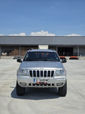 ����� �� �������� �� Jeep Grand cherokee 2.7crd