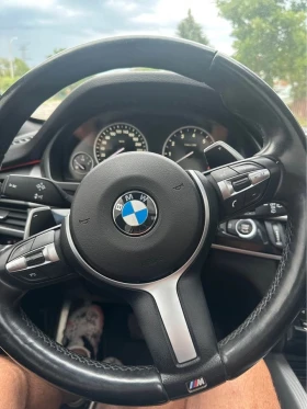 BMW X5 * СИВ САТЕН * ОБДУХВАНЕ * ХЕД-ЪП * М ПАКЕТ | Auto.bg — изображение 8