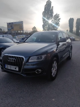 Audi Q5 2.0 TDI Quattro * S-Line * Facelift - 12000 € - 85922608 3