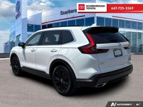 Honda Cr-v HYBRID* TOURING* BOSE* DISTRONIC* КРАЙНА ЦЕНА | Auto.bg — изображение 4