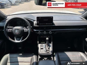 Honda Cr-v HYBRID* TOURING* BOSE* DISTRONIC* КРАЙНА ЦЕНА | Auto.bg — изображение 9