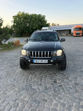 ����� �� �������� �� Jeep Grand cherokee 2.7CRD