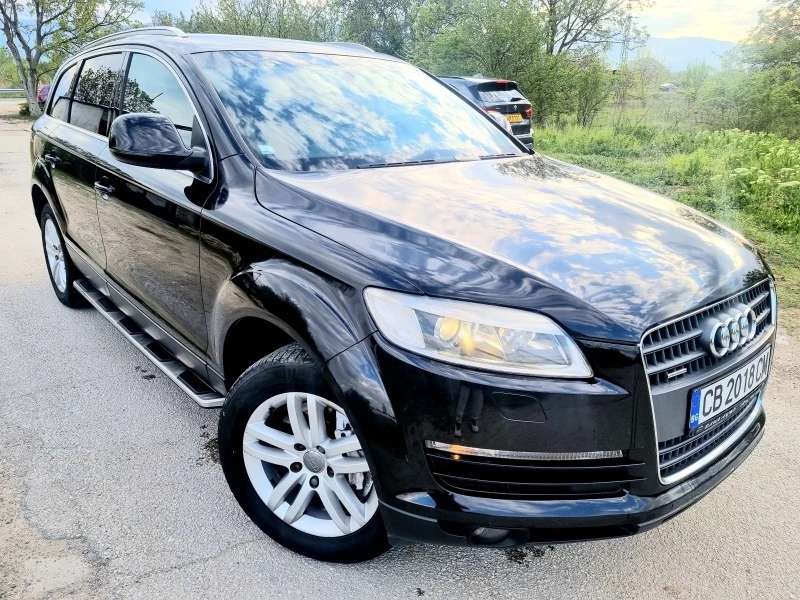 Audi Q7 3.0 TDI QUATRO S LINE TOP ЛИЗИНГ 100%, снимка 1 - Автомобили и джипове - 42379778