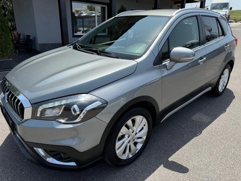 Suzuki SX4 S-Cross 1.0  EURO6, снимка 1 - Автомобили и джипове - 46321139