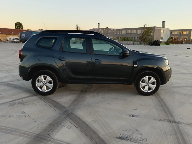 Dacia Duster 1.6i-114kc+ GAZ-EURO 6D, снимка 4 - Автомобили и джипове - 47377051