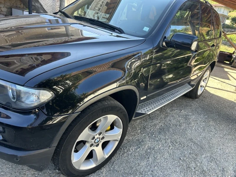 BMW X5, снимка 4 - Автомобили и джипове - 48040638