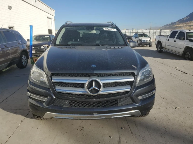 Mercedes-Benz GL 450 4MATIC, снимка 5 - Автомобили и джипове - 48117024