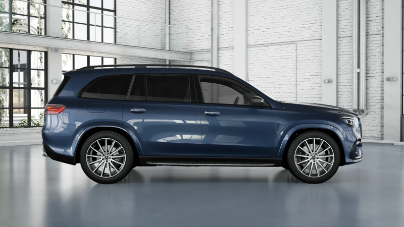 Mercedes-Benz GLS580 4MATIC 6+ 1, снимка 3 - Автомобили и джипове - 48441104