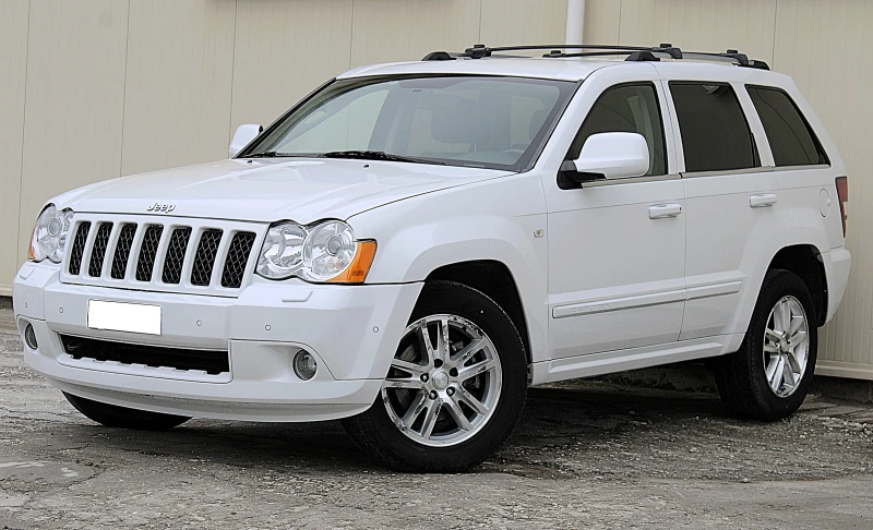 Jeep Grand cherokee 3.0CRD/KAMERA/NAVI/BI XENON/TOP