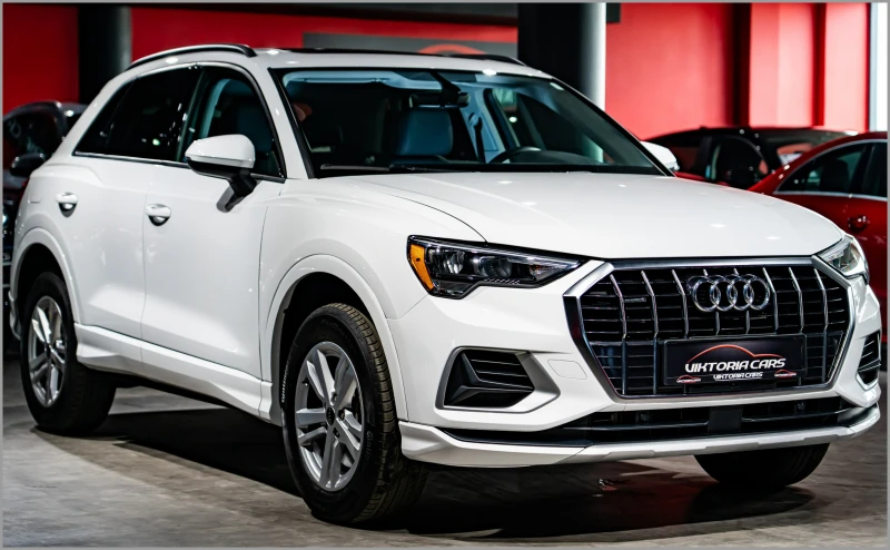 Audi Q3 * ПРОМО ЦЕНА* Premium 40 TFSI* Quattro