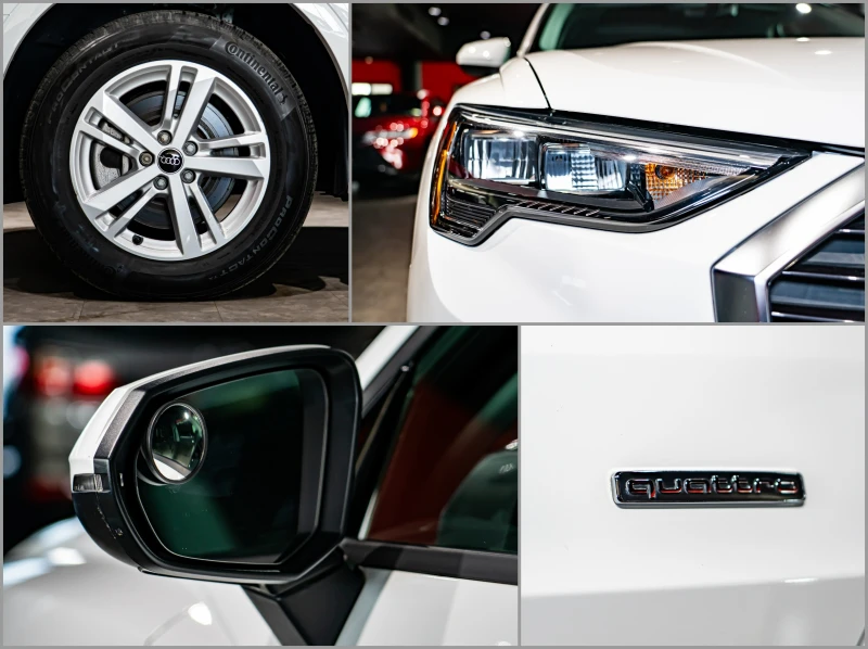 Audi Q3 * ПРОМО ЦЕНА* Premium 40 TFSI* Quattro, снимка 8 - Автомобили и джипове - 50850629