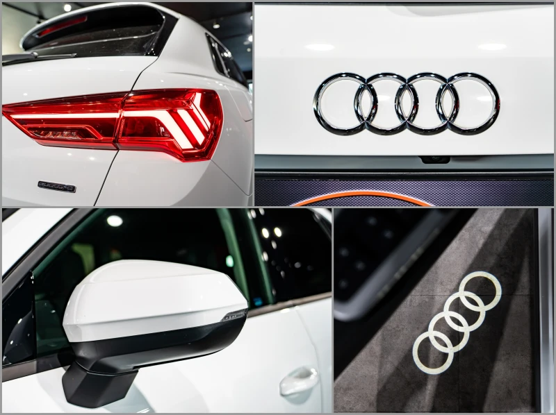 Audi Q3 * ПРОМО ЦЕНА* Premium 40 TFSI* Quattro, снимка 7 - Автомобили и джипове - 50850629