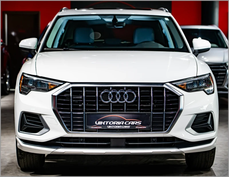Audi Q3 * ПРОМО ЦЕНА* Premium 40 TFSI* Quattro, снимка 2 - Автомобили и джипове - 50850629