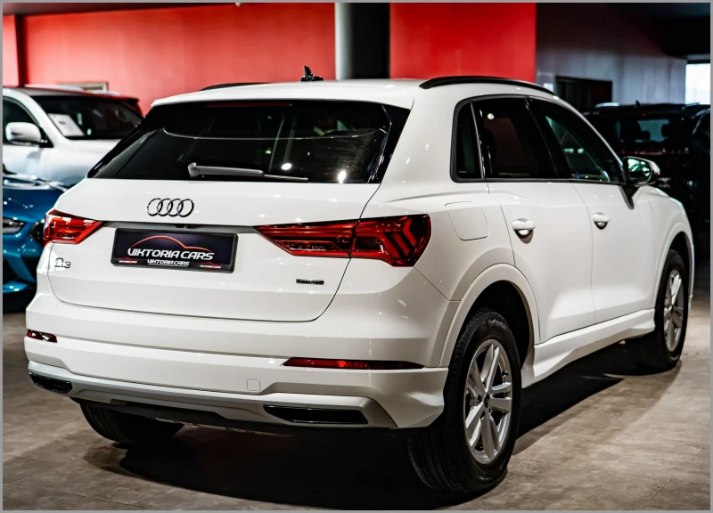 Audi Q3 * ПРОМО ЦЕНА* Premium 40 TFSI* Quattro, снимка 6 - Автомобили и джипове - 50850629