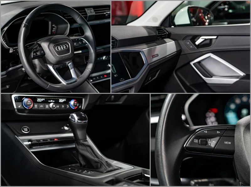 Audi Q3 * ПРОМО ЦЕНА* Premium 40 TFSI* Quattro, снимка 11 - Автомобили и джипове - 50850629