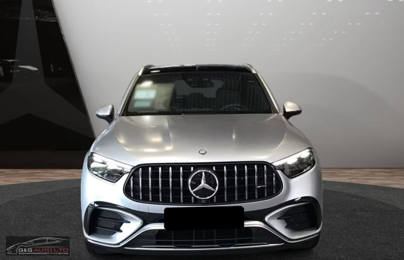 Mercedes-Benz GLC 63 AMG S/E-PERF./670HP/PANO/360CAM/MEMORY/KLESS/HUD/819f, снимка 2 - Автомобили и джипове - 51877583