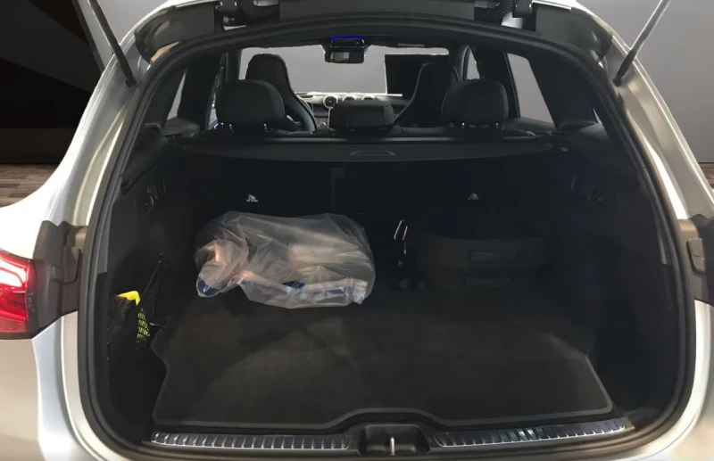 Mercedes-Benz GLC 63 AMG S/E-PERF./670HP/PANO/360CAM/MEMORY/KLESS/HUD/819f, снимка 5 - Автомобили и джипове - 51877583