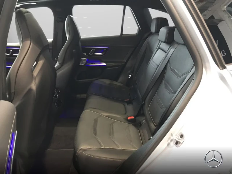 Mercedes-Benz GLC 63 AMG S/E-PERF./670HP/PANO/360CAM/MEMORY/KLESS/HUD/819f, снимка 10 - Автомобили и джипове - 51877583