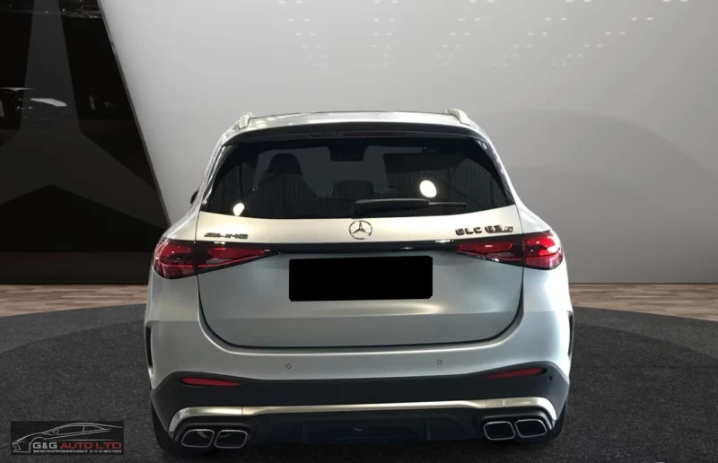Mercedes-Benz GLC 63 AMG S/E-PERF./670HP/PANO/360CAM/MEMORY/KLESS/HUD/819f, снимка 4 - Автомобили и джипове - 51877583
