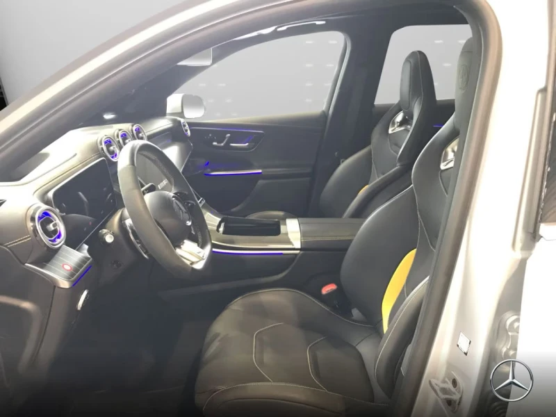 Mercedes-Benz GLC 63 AMG S/E-PERF./670HP/PANO/360CAM/MEMORY/KLESS/HUD/819f, снимка 6 - Автомобили и джипове - 51877583
