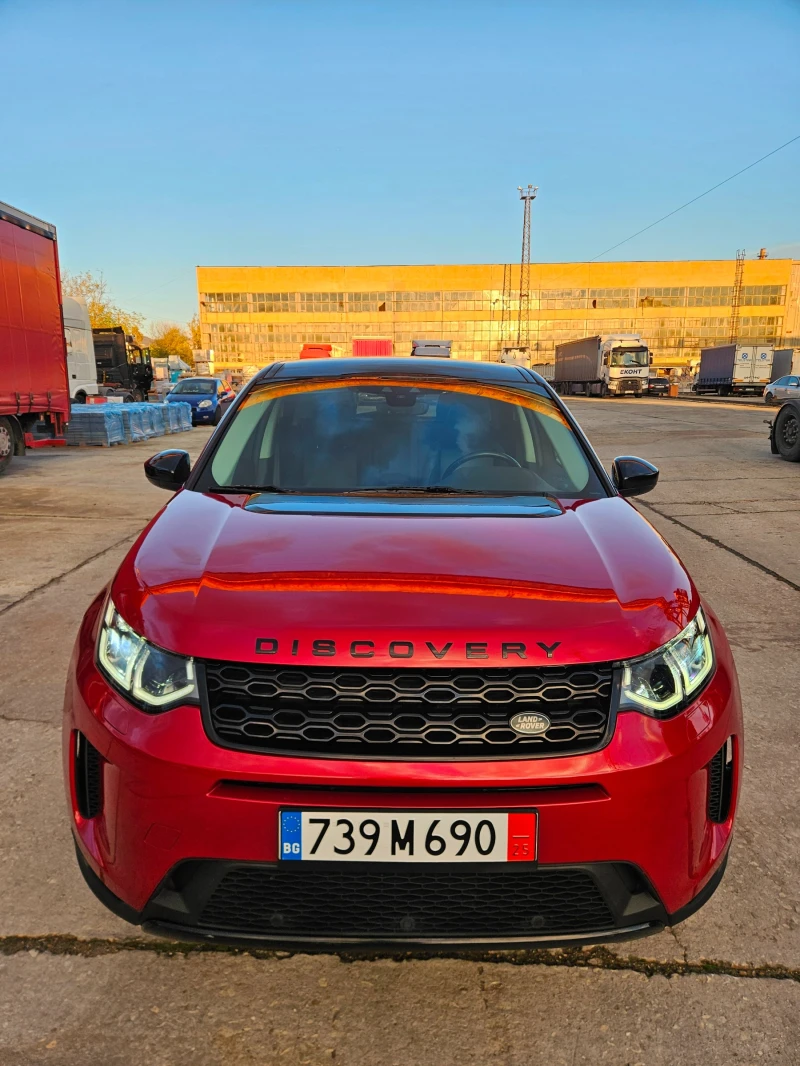 Land Rover Discovery Sport P250 SE 4x4, снимка 5 - Автомобили и джипове - 52552687