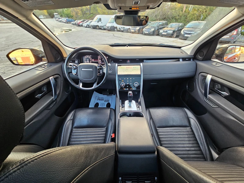 Land Rover Discovery Sport P250 SE 4x4, снимка 8 - Автомобили и джипове - 52552687