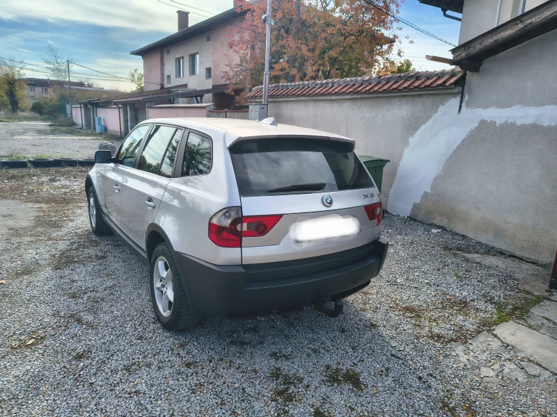 BMW X3, снимка 3 - Автомобили и джипове - 52268070